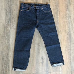 Levi’s 501